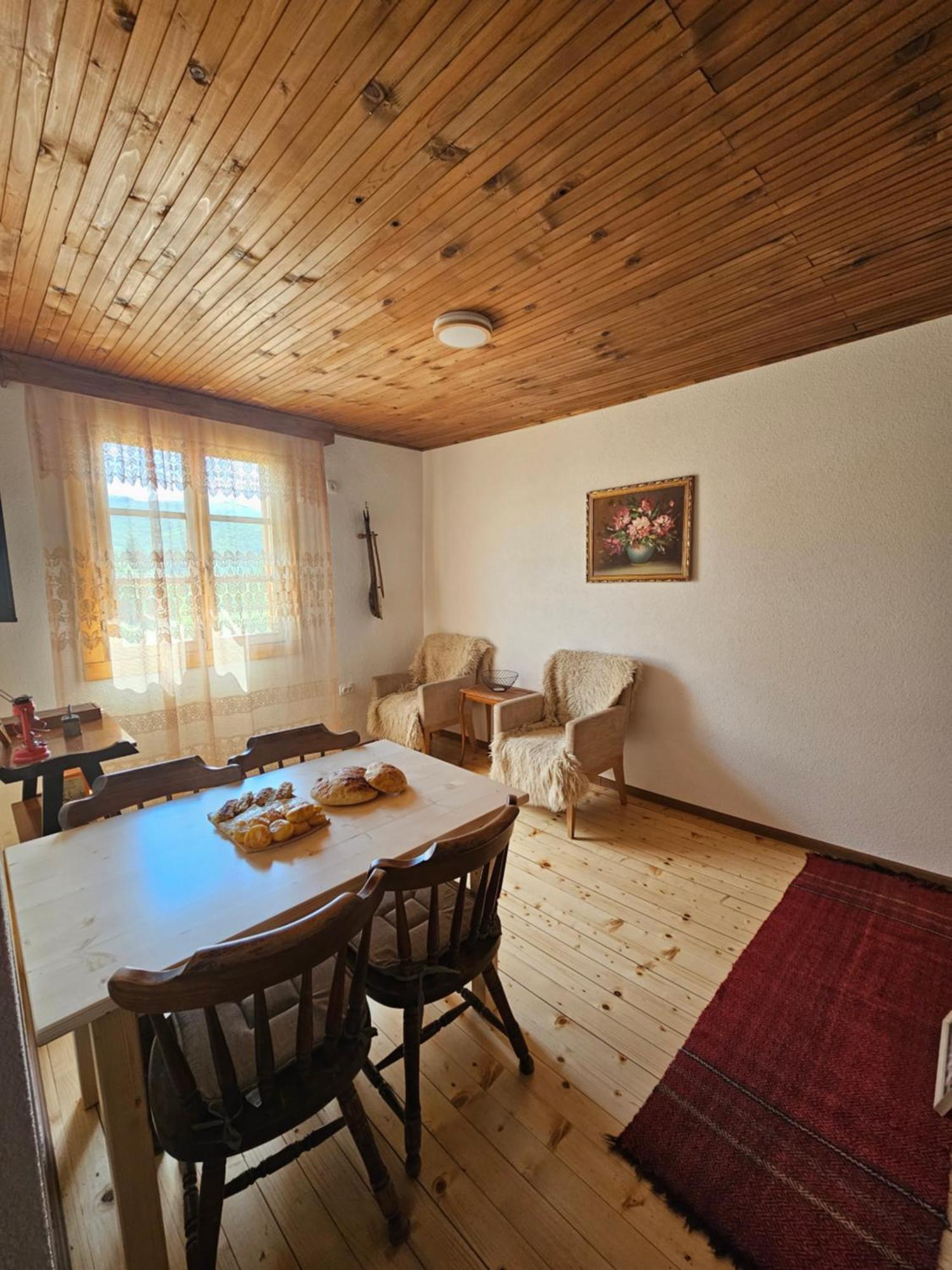 Traditional House Srna Mojkovac Exteriör bild