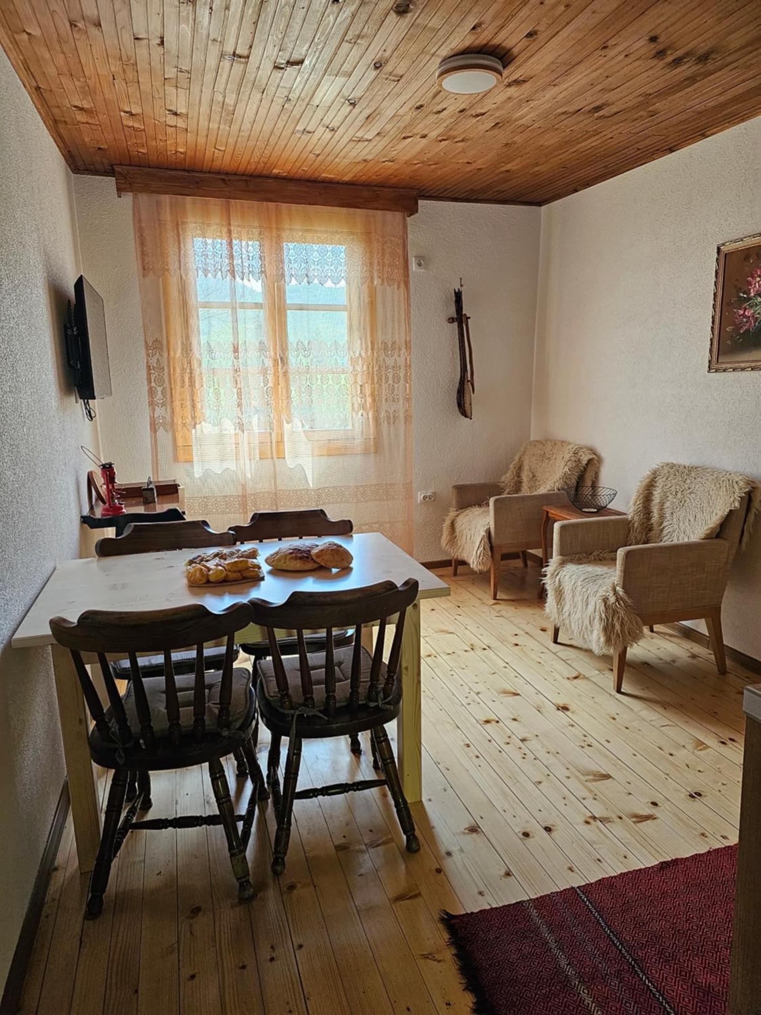 Traditional House Srna Mojkovac Exteriör bild