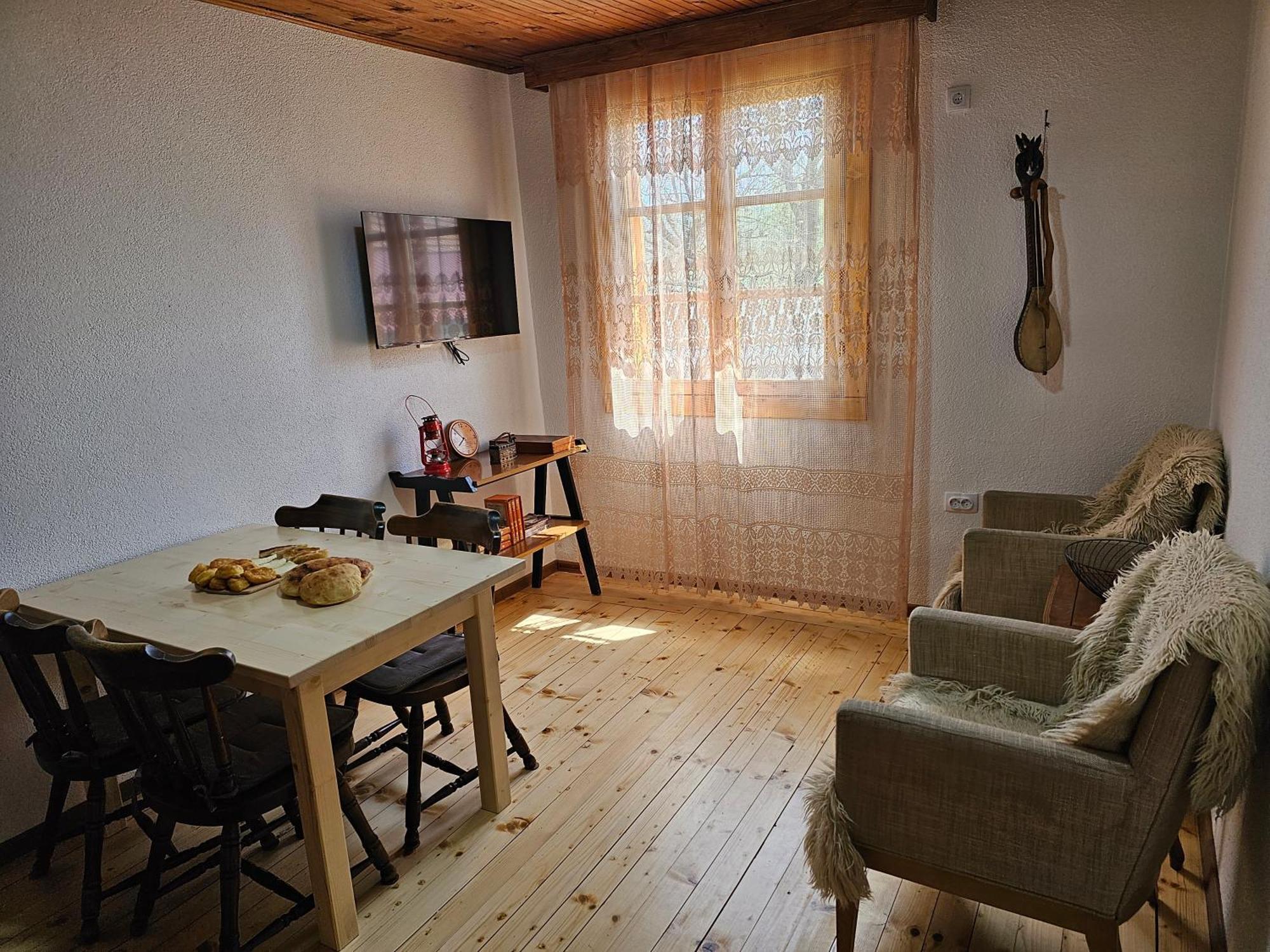 Traditional House Srna Mojkovac Exteriör bild