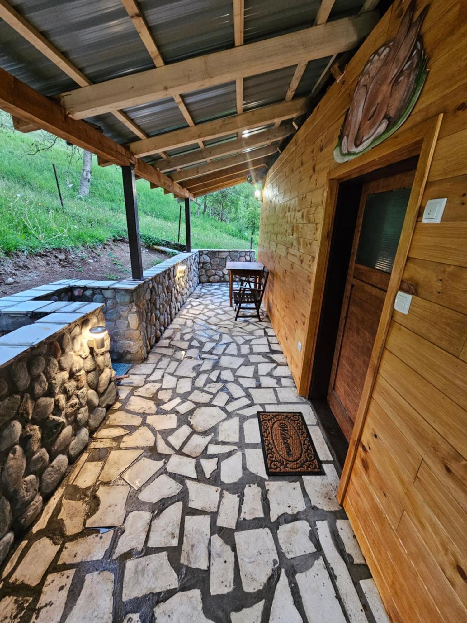 Traditional House Srna Mojkovac Exteriör bild